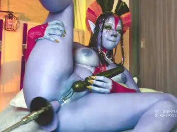 Chaturbate Adult Webcams of cherylloving_