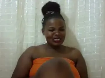 Chaturbate Live Sex of erotic_ebony56