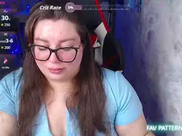 Chaturbate Live Sex Cam of ginger_grayy