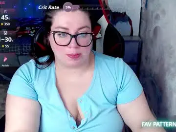 Chaturbate Live Sex Cam of ginger_grayy