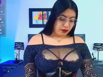 Chaturbate Nude Webcam of kamilenielcen_