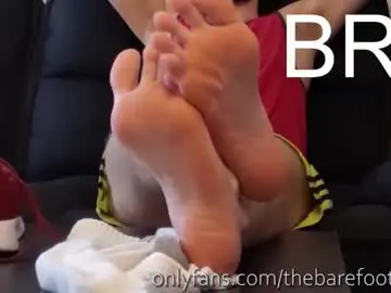 Chaturbate Private Sex Chat of thebarefootgamer