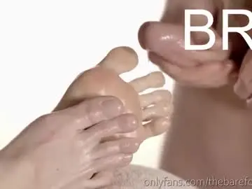 Chaturbate Adult Webcam of thebarefootgamer