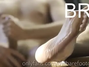 Chaturbate Adult Webcam of thebarefootgamer