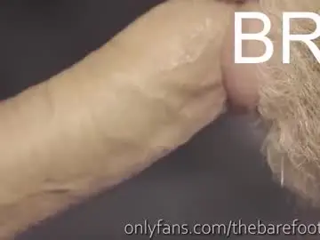 Chaturbate Sex Chat of thebarefootgamer