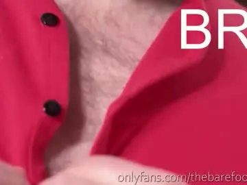 Chaturbate Free Live Porn of thebarefootgamer