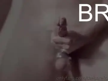 Chaturbate Best Webcam of thebarefootgamer