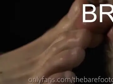 Chaturbate Adult Webcams of thebarefootgamer