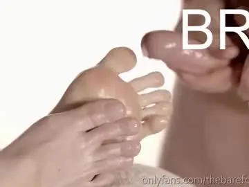 Chaturbate Adult Webcam of thebarefootgamer