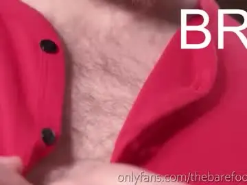 Chaturbate Private Sex Chat of thebarefootgamer