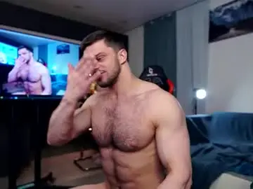 Chaturbate Live Sex Cam of danielkraig_for_u