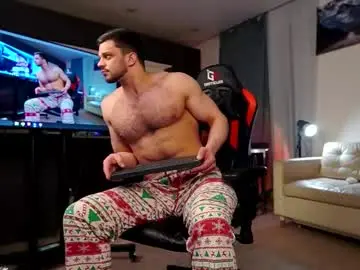 Chaturbate Sex Chat of danielkraig_for_u