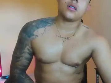 Chaturbate Live Sex Cam of davidlenonn_