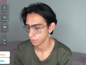 Chaturbate Free Porn Cam of evansnoir