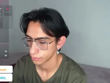Chaturbate Best live sex cam show of evansnoir