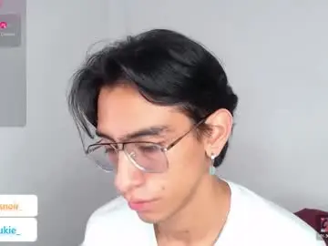 Chaturbate Adult Webcam of evansnoir