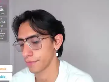 Chaturbate Adult Webcam of evansnoir