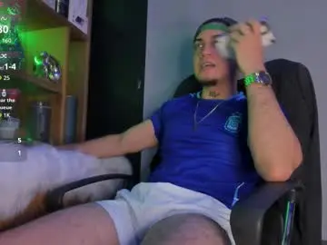 Chaturbate Watch Live Sex Cams of gael_williams4
