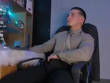 Chaturbate Live Sex of gael_williams4
