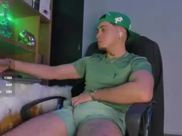 Chaturbate Sex Cam of gael_williams4