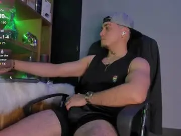 Chaturbate Adult Webcam of gael_williams4