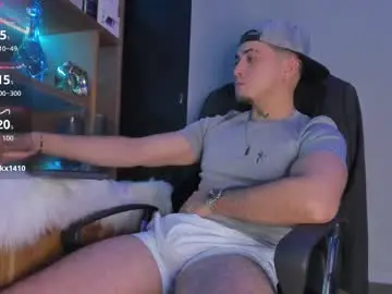 Chaturbate Watch Live Sex Cams of gael_williams4