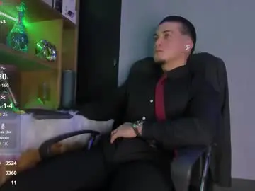 Chaturbate Private Sex Chat of gael_williams4