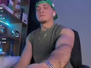 Chaturbate Watch Live Sex Cams of gael_williams4