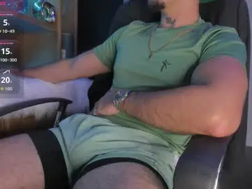 Chaturbate Adult Webcam of gael_williams4