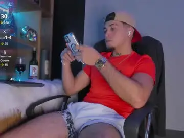 Chaturbate Best live sex cam show of gael_williams4