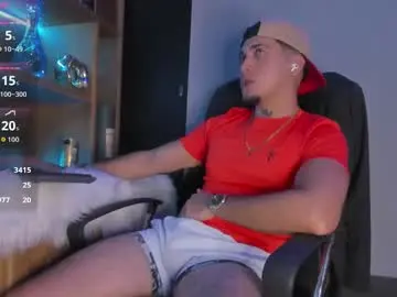 Chaturbate Adult Video Chat of gael_williams4