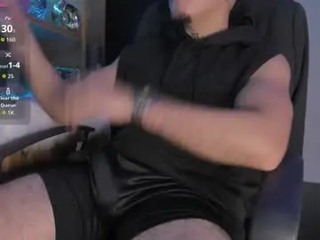 Chaturbate Live Sex Cam of gael_williams4