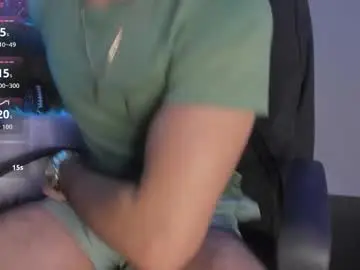 Chaturbate Nude Webcam of gael_williams4