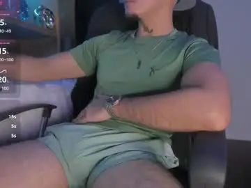 Chaturbate Free Porn Cam of gael_williams4