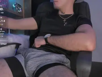 Chaturbate Adult Webcams of gael_williams4