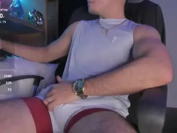 Chaturbate Live Sex of gael_williams4