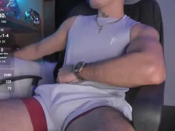 Chaturbate Adult Webcams of gael_williams4