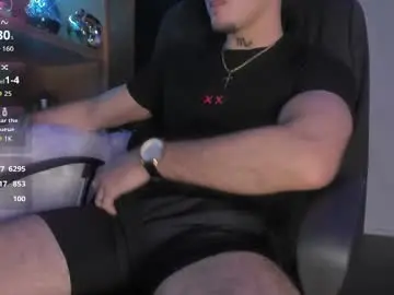 Chaturbate Live Sex of gael_williams4