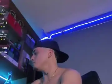 Chaturbate Sex Chat of gael_williams4