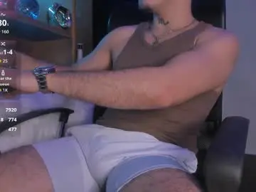 Chaturbate Private Sex Chat of gael_williams4