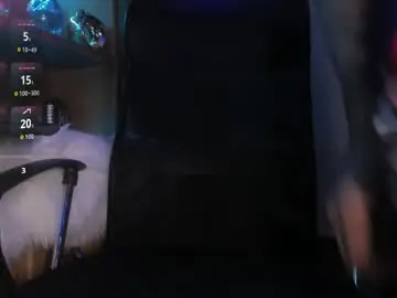 Chaturbate Private Sex Chat of gael_williams4