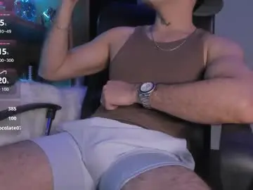 Chaturbate Free Porn Cam of gael_williams4