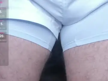 Chaturbate Live Sex Cam of gael_williams4