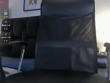 Chaturbate Live Sex Cam of gael_williams4
