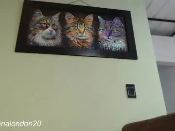 Chaturbate Best Webcam of july_smith_