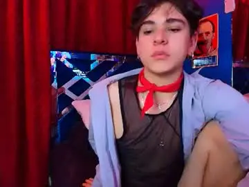 Chaturbate Nude Webcam of luke_howland