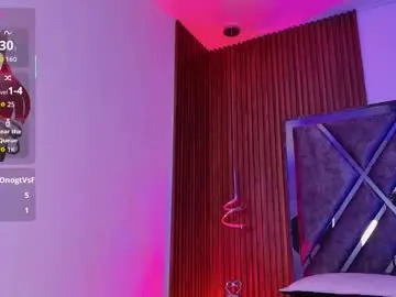 Chaturbate Best Webcam of lunavelour_