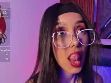 Chaturbate Best Webcam of lunavelour_