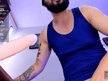 Chaturbate Free Porn Cam of noah_devil_