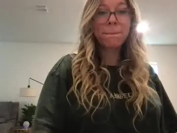 Chaturbate Nude Webcam of texas_blonde